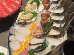 -德天肥牛海鲜火锅(城西银泰店)