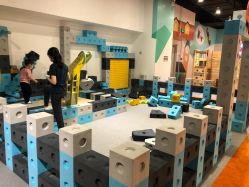 -Eureka优瑞卡儿童主题乐园(合生汇购物中心店)