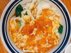番茄刀削面-侯哥面馆(瑞景店)