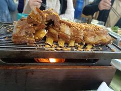 秘制羊排-润德轩清真菜馆(宏大路店)