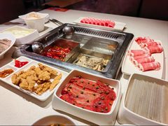 -海底捞火锅(阳光新业店)