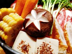 牛肉寿喜锅-阿吾罗日本料理(K11艺术中心店)