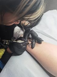 -極致刺青TATTOO STUDIO 私人订制