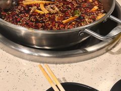 -味之绝热血美蛙鱼火锅(中坝店)