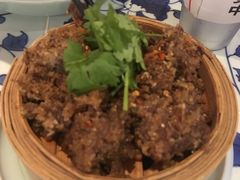 粉蒸牛肉-绿茶餐厅(布吉万象汇店)