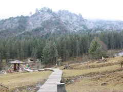 -硗碛藏寨·神木垒景区