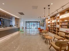 -汉庭（青岛台东步行街店）(原台东万达店)