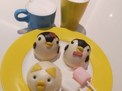 -帝企鹅自助餐厅•儿童岛•真企鹅(长隆企鹅酒店)