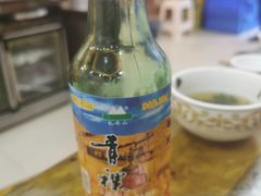 -乳仔牛牦牛汤锅 烤羊排(松潘古城店)