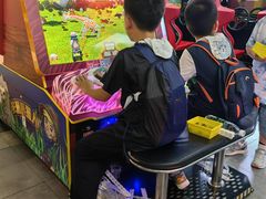 -星际传奇·电玩城·游戏厅·儿童乐园(大悦城店)