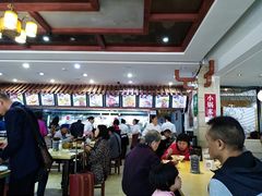 大堂-桥香园云南过桥米线(金马碧鸡店)