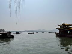 -西湖游船