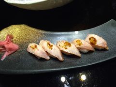 寿司-梅筑·创意料理(王府井百货店)