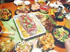 -曼听小寨海鲜烧烤(锦绣mini店)