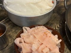 雪山脆毛肚-冯校长老火锅(深圳福田店)