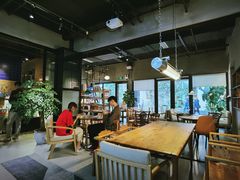 大堂-大井咖啡店(大井巷店)