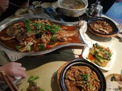 -老家信阳菜(北京路店)