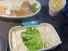 -锅说大脸毛肚重庆老火锅(佐阾店)