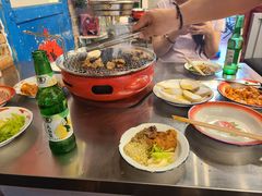 -永安里地摊烤肉(首创店)