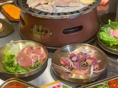 -核桃碳烤肉馆(深圳首店)