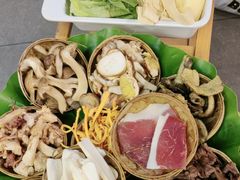 -菌海森林·非遗野生菌火锅(西山区滇池路摩根道店)