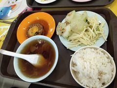 -北京服装学院-食堂