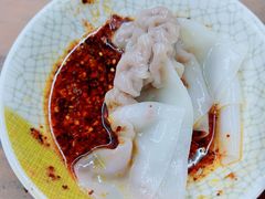 牛肉馄饨-清真蒋有记(老门东店)