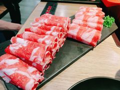 牛羊双拼-新辣道鱼火锅(上地华联店)