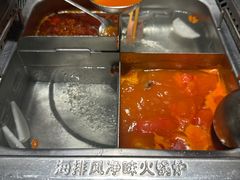-海底捞火锅(飞马水城店)