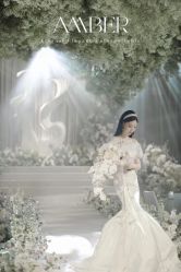 -琥珀婚礼策划AMBER WEDDING