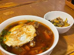 -矮子粉店1985·长沙米粉(湘春路店)