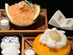 -芭札·Thai泰国餐厅(同和金铂天地店)