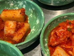 -欧巴炭烤肉오빠숯불구이(南京东路店)