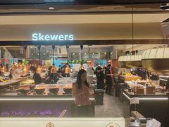 -東盛炭烤自助料理(玄武招商花园城店)