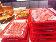-董记老清泉·鲜切涮羊肉(窑岭店)