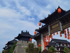 -东台西溪天仙缘景区