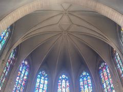 -卢森堡圣母教堂