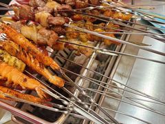 -古彭7只羊·招牌白串·碳锅羊肉旗舰店