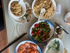 -红月湾海鲜饭店•沙滩海景(双月湾店)