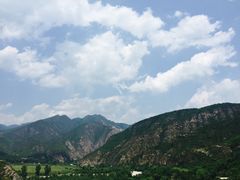 -白河堡水库