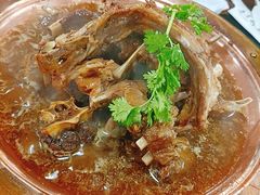 羊蝎子中锅-再宣武文化主题餐厅·清真
