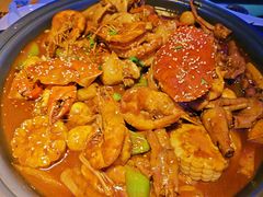 -徐记小怪兽肉蟹煲店(哈西万达金街店)