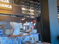 -PIZZA BIANCA(民园店)