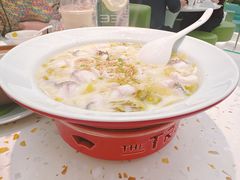 大树酸奶鱼-大树餐厅(环球港店)