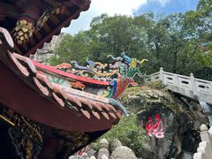 -福建泉州仙公山风景名胜区