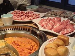 -季季红火锅(长沙步行街店)