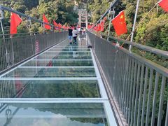 -古龙峡云天玻霸