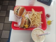 -In-N-Out Burger(LAX)