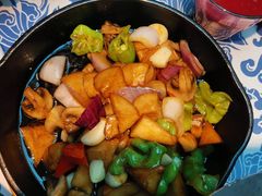 -云海肴·汽锅鸡·云南菜(南强街店)
