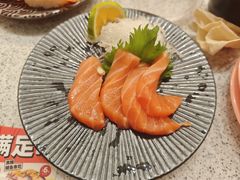 -争鲜回转寿司(大连和平广场凯德PLUS店)